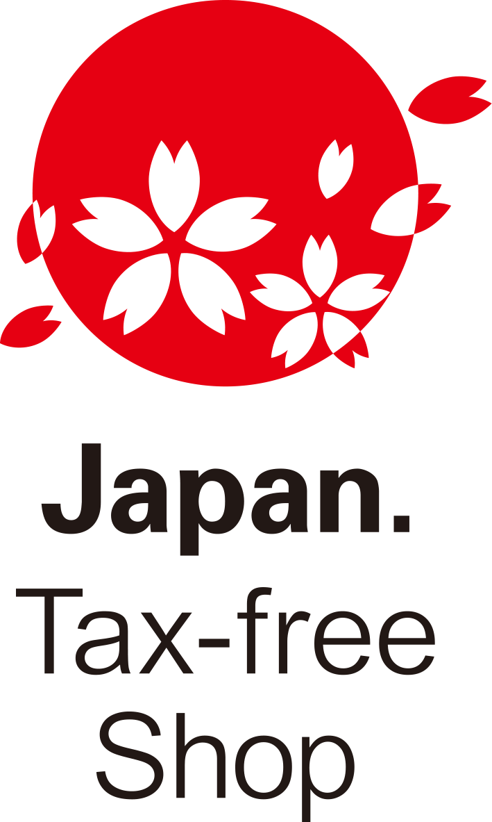 Jspan. Tax-free shop